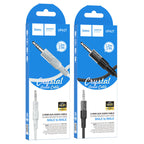 Cable 3.5mm to 3.5mm “UPA27 Spirit” audio AUX