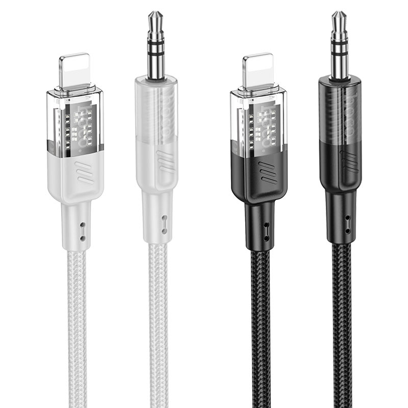 Cable 3.5mm to iP “UPA27 Spirit” audio conversion