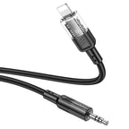 Cable 3.5mm to iP “UPA27 Spirit” audio conversion