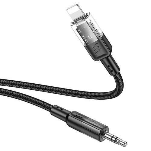 Cable 3.5mm to iP “UPA27 Spirit” audio conversion