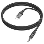 Cable 3.5mm to iP “UPA27 Spirit” audio conversion