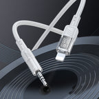 Cable 3.5mm to iP “UPA27 Spirit” audio conversion