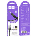 Cable 3.5mm to iP “UPA27 Spirit” audio conversion