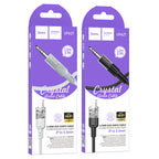 Cable 3.5mm to iP “UPA27 Spirit” audio conversion