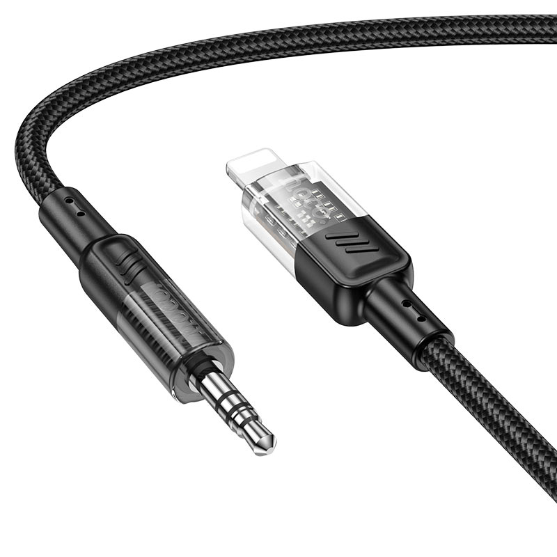 Cable 3.5mm to iP “UPA27 Spirit” audio conversion