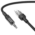 Cable 3.5mm to iP “UPA27 Spirit” audio conversion