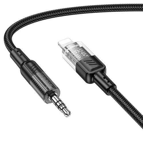 Cable 3.5mm to iP “UPA27 Spirit” audio conversion