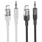 Cable 3.5mm to Type-C “UPA27 Spirit” audio conversion