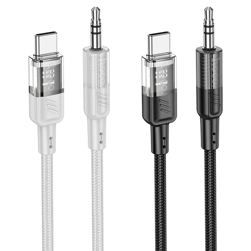 Cable 3.5mm to Type-C “UPA27 Spirit” audio conversion