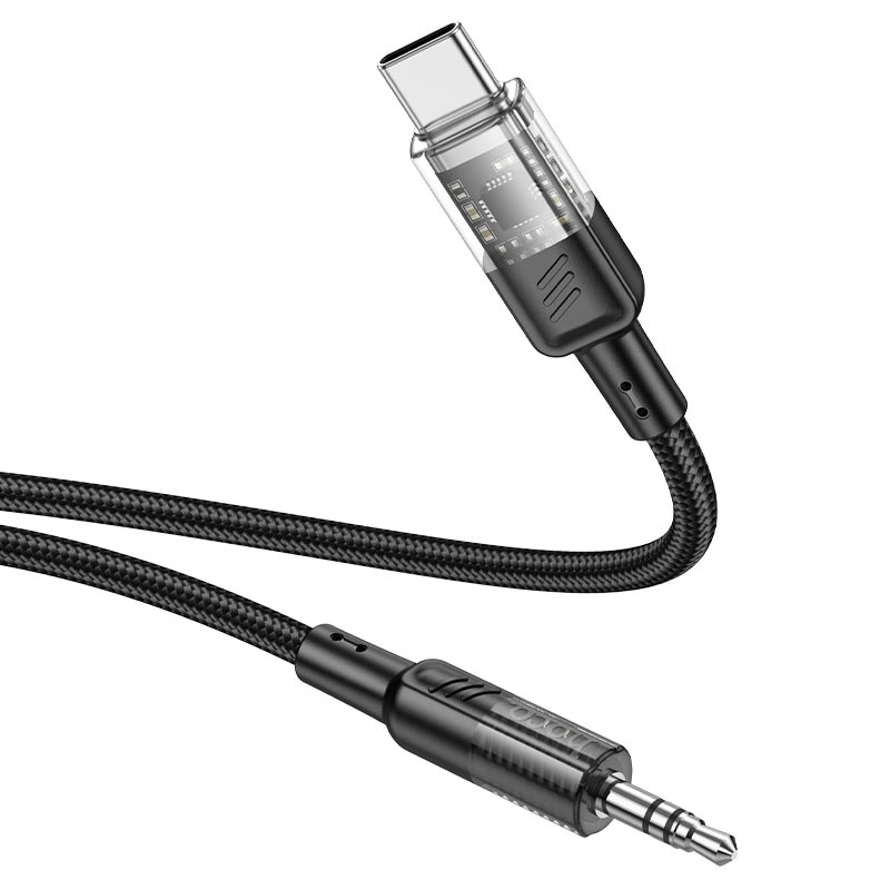 Cable 3.5mm to Type-C “UPA27 Spirit” audio conversion