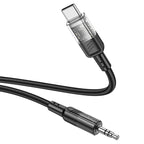 Cable 3.5mm to Type-C “UPA27 Spirit” audio conversion