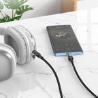 Cable 3.5mm to Type-C “UPA27 Spirit” audio conversion