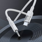 Cable 3.5mm to Type-C “UPA27 Spirit” audio conversion
