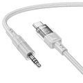 Cable 3.5mm to Type-C “UPA27 Spirit” audio conversion