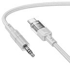 Cable 3.5mm to Type-C “UPA27 Spirit” audio conversion