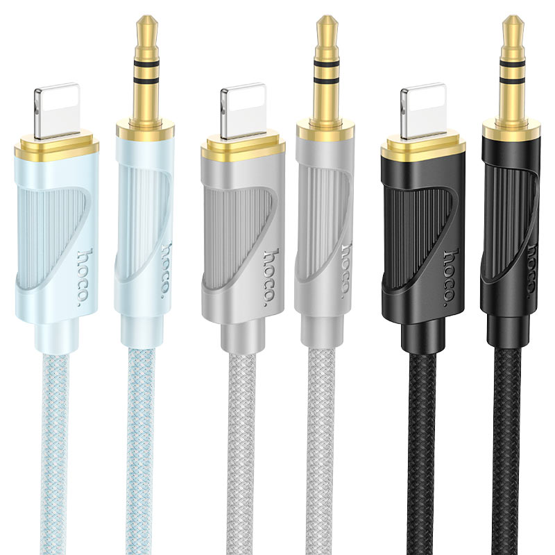 Cable 3.5mm to iP “UPA30 Friend” audio conversion