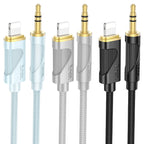 Cable 3.5mm to iP “UPA30 Friend” audio conversion
