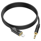 Cable 3.5mm to iP “UPA30 Friend” audio conversion
