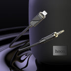 Cable 3.5mm to iP “UPA30 Friend” audio conversion