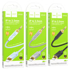 Cable 3.5mm to iP “UPA30 Friend” audio conversion