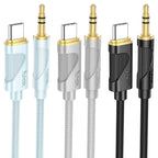 Cable 3.5mm to Type-C “UPA30 Friend” audio conversion