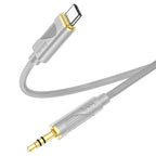 Cable 3.5mm to Type-C “UPA30 Friend” audio conversion
