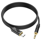 Cable 3.5mm to Type-C “UPA30 Friend” audio conversion