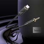 Cable 3.5mm to Type-C “UPA30 Friend” audio conversion