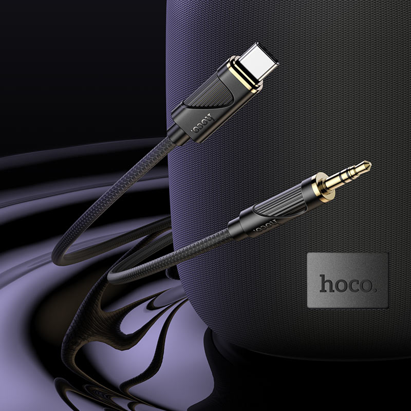 Cable 3.5mm to Type-C “UPA30 Friend” audio conversion