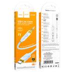 Cable 3.5mm to Type-C “UPA30 Friend” audio conversion