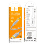 Cable 3.5mm to Type-C “UPA30 Friend” audio conversion