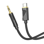 Cable 3.5mm to Type-C “UPA30 Friend” audio conversion