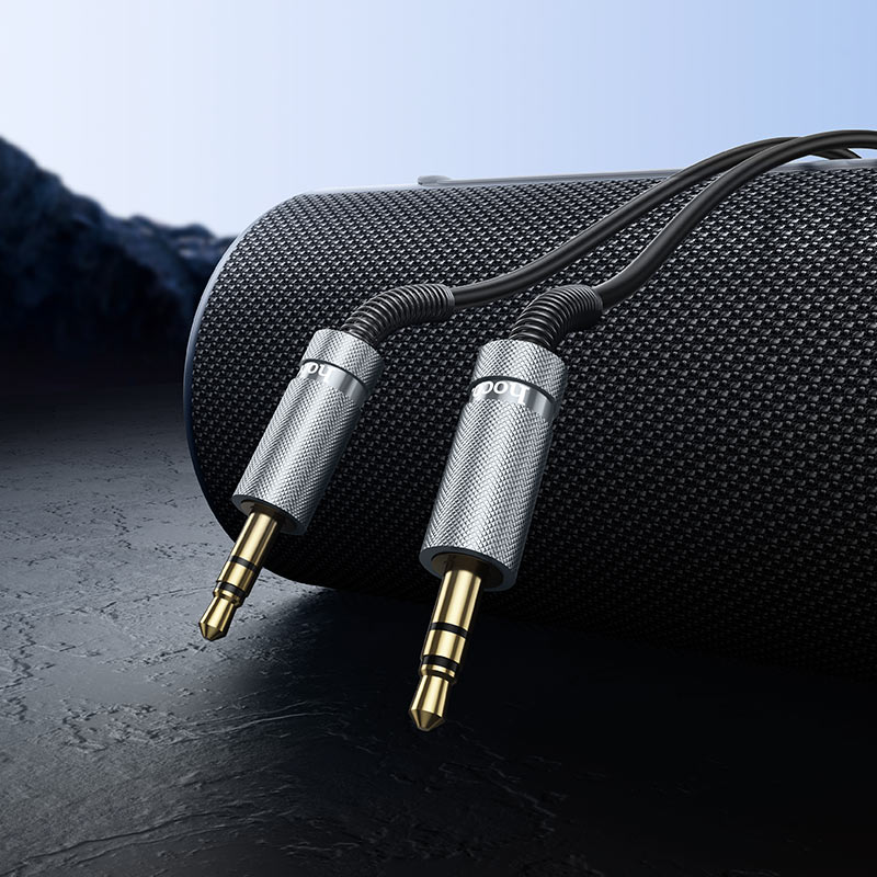 Cable 3.5mm to 3.5mm “UPA31 Cindy” audio AUX