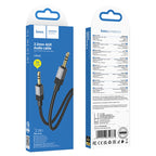 Cable 3.5mm to 3.5mm “UPA32 Clever” audio AUX