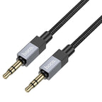 Cable 3.5mm to 3.5mm “UPA32 Clever” audio AUX