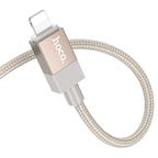 Cable 3.5mm to iP “UPA32A Clever” audio conversion