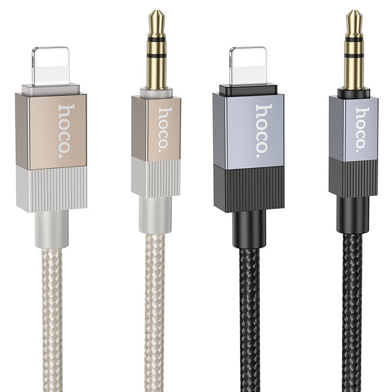 Cable 3.5mm to iP “UPA32A Clever” audio conversion
