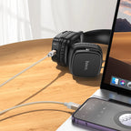 Cable 3.5mm to iP “UPA32A Clever” audio conversion