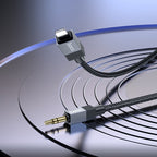 Cable 3.5mm to iP “UPA32A Clever” audio conversion