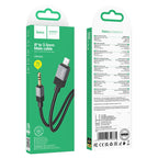 Cable 3.5mm to iP “UPA32A Clever” audio conversion