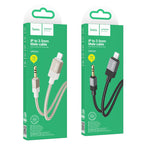 Cable 3.5mm to iP “UPA32A Clever” audio conversion