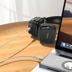 Cable 3.5mm to Type-C “UPA32B Clever” audio conversion