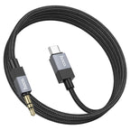 Cable 3.5mm to Type-C “UPA32B Clever” audio conversion