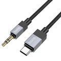 Cable 3.5mm to Type-C “UPA32B Clever” audio conversion