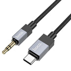 Cable 3.5mm to Type-C “UPA32B Clever” audio conversion