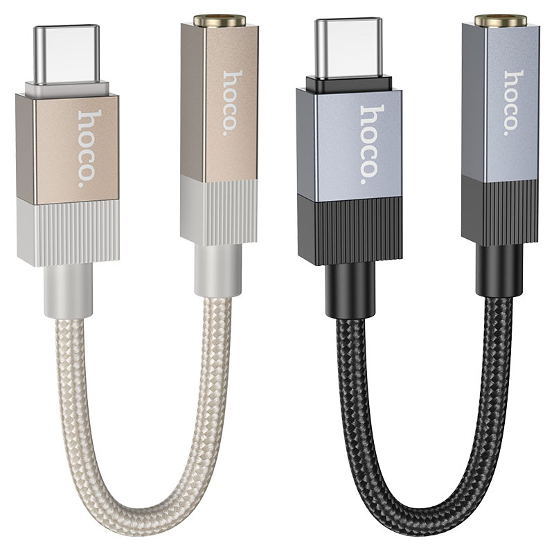 Adapter Type-C to 3.5mm “UPA32C Clever” audio converter