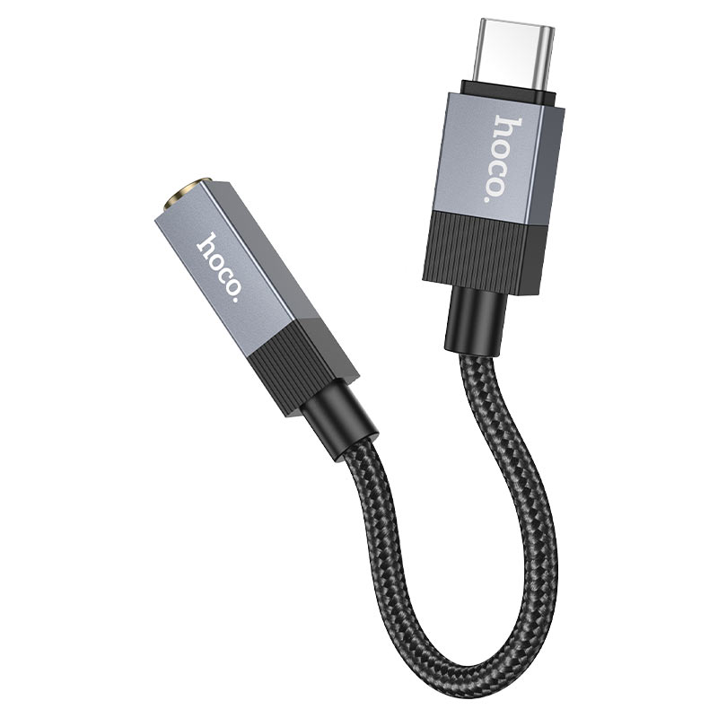 Adapter Type-C to 3.5mm “UPA32C Clever” audio converter