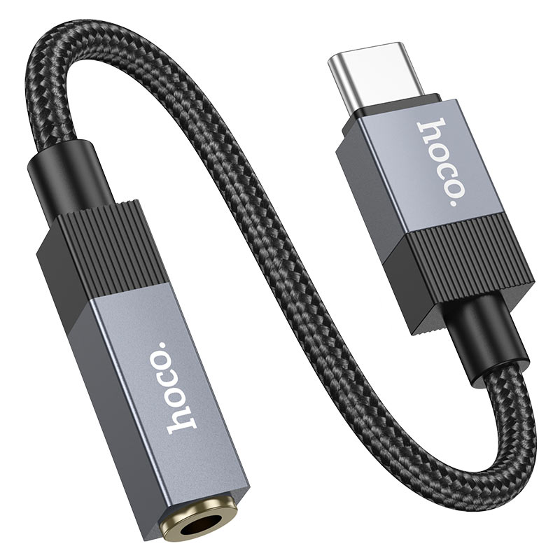 Adapter Type-C to 3.5mm “UPA32C Clever” audio converter