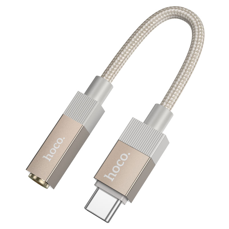 Adapter Type-C to 3.5mm “UPA32C Clever” audio converter
