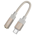 Adapter Type-C to 3.5mm “UPA32C Clever” audio converter